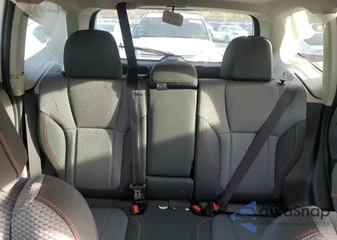 2021 Subaru Forester Sport z USA, uszkodzony, nr VIN JF2SKARCXMH402364